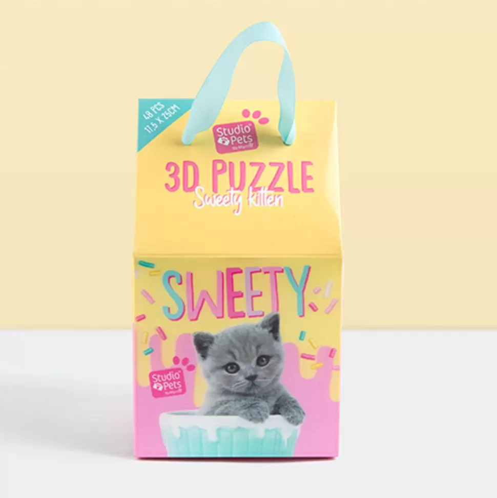 Hot 3D Puzzel Puzzels