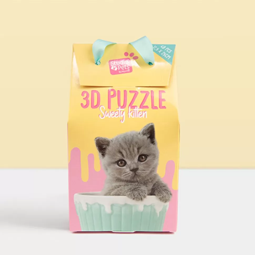 Hot 3D Puzzel Puzzels