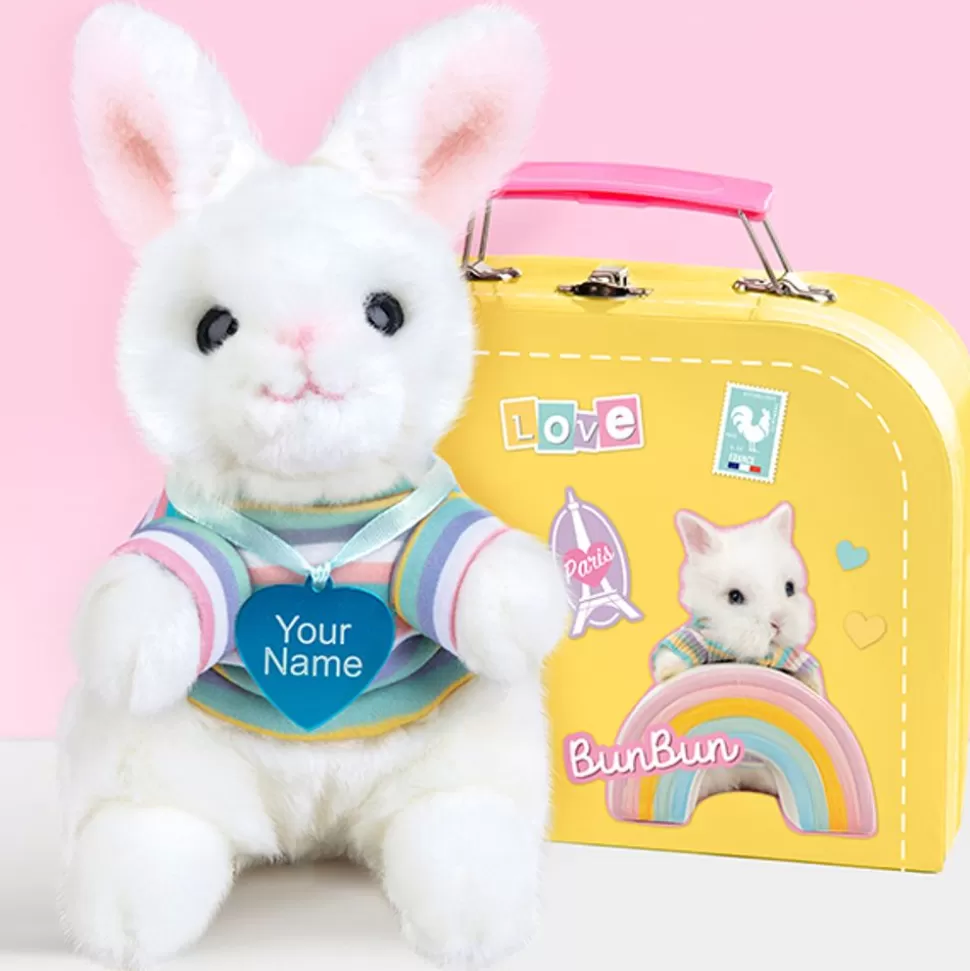 Store Bunbun Knuffel Met Naam