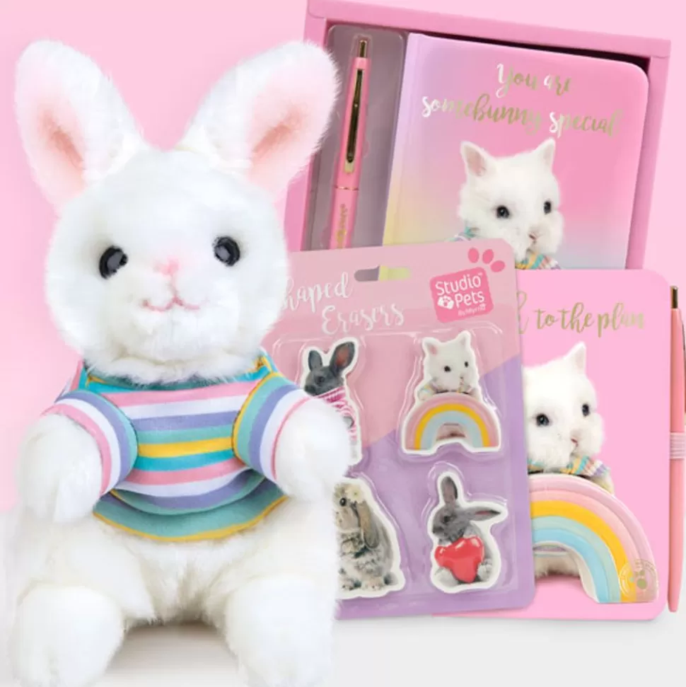 Flash Sale Bunbun Set Schrijfsets