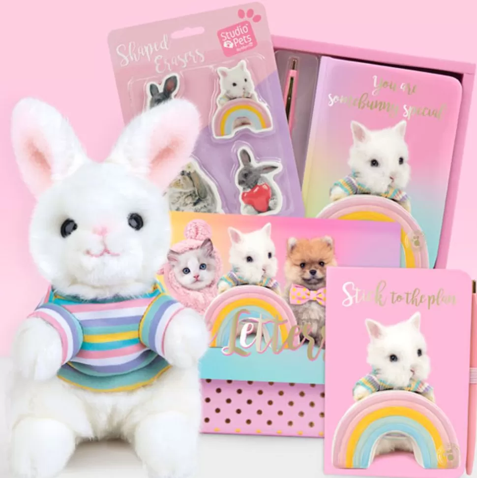 Sale Bunbun Set Schrijfsets