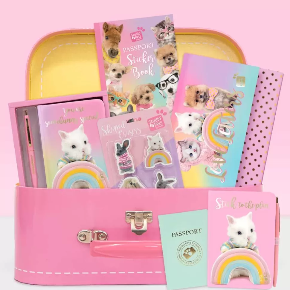 Shop Bunbun Stationery Set Schrijfsets