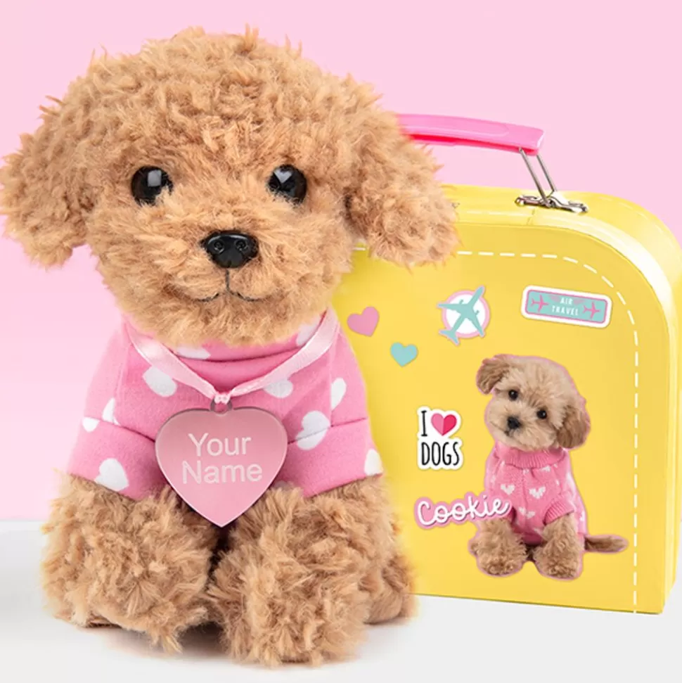 Best Sale Cookie Knuffel Met Naam