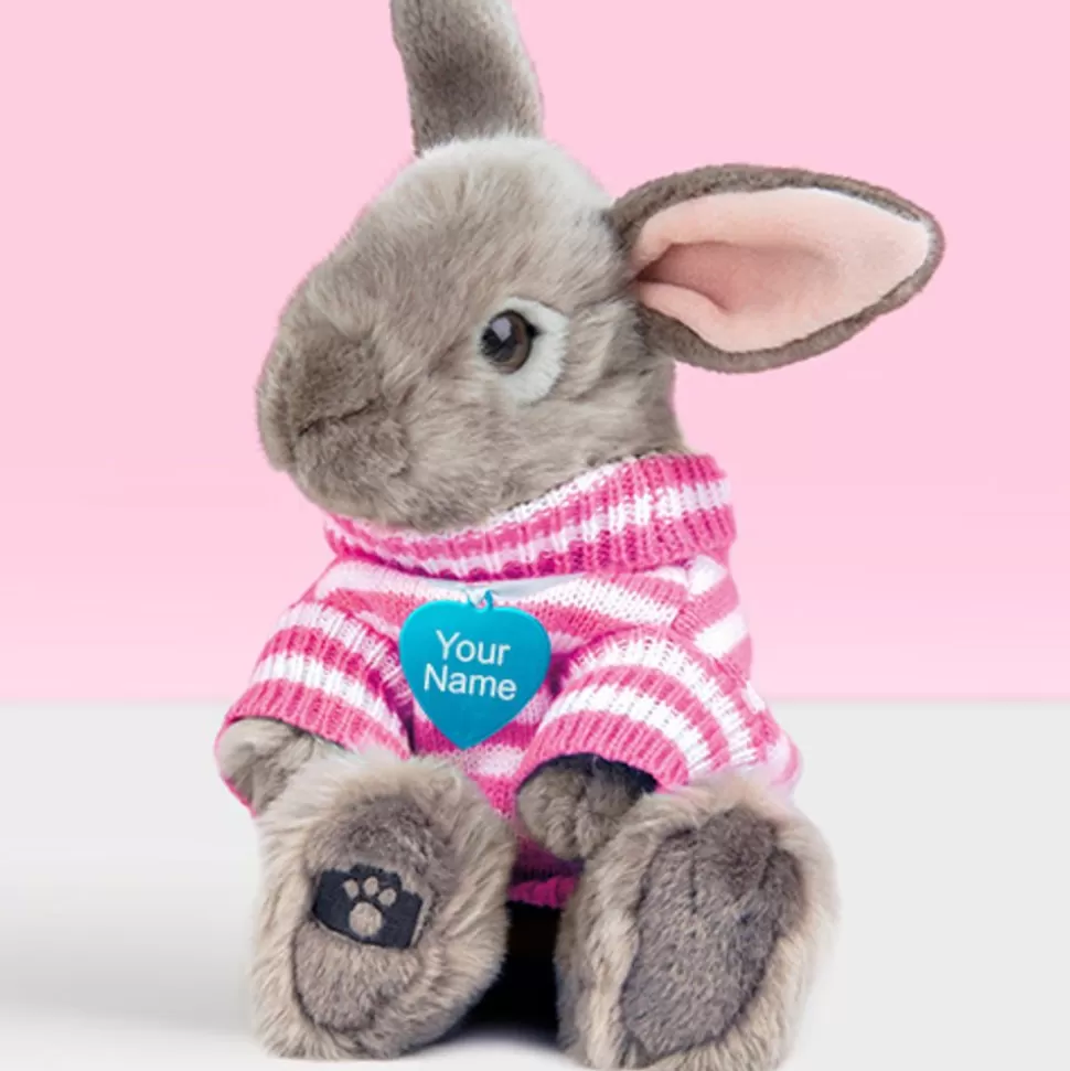 Hot Honey Bunny Knuffel Met Naam