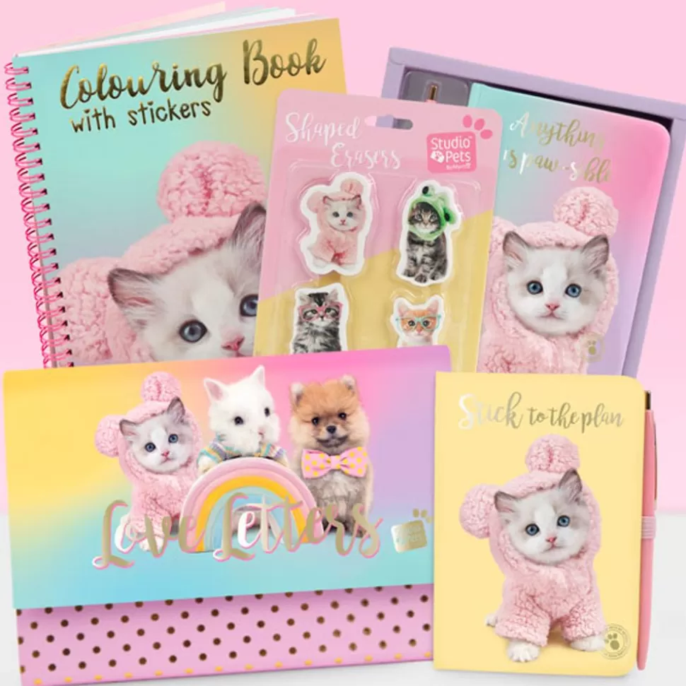 Discount Mousie Set Schrijfsets