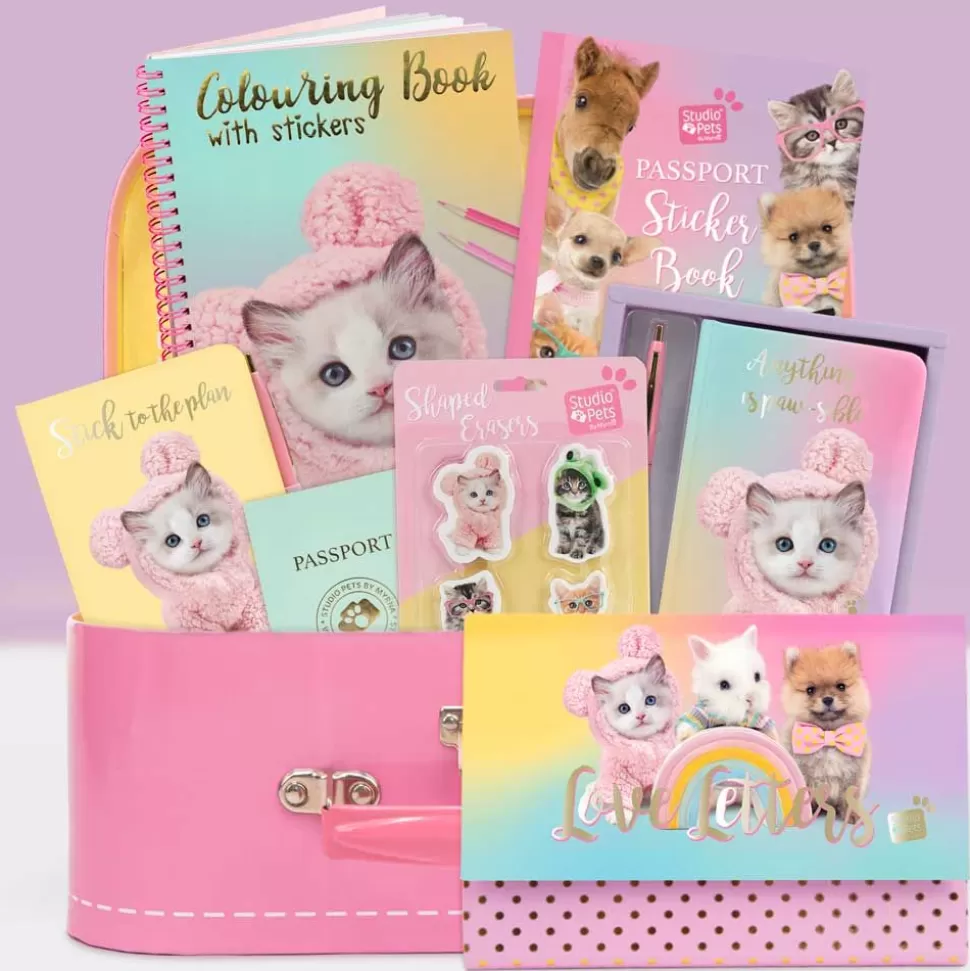 Cheap Mousie Stationery Set Schrijfsets