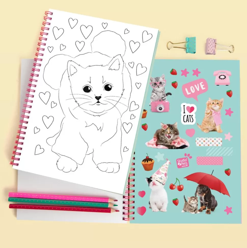 Cheap Mousie Stationery Set Schrijfsets