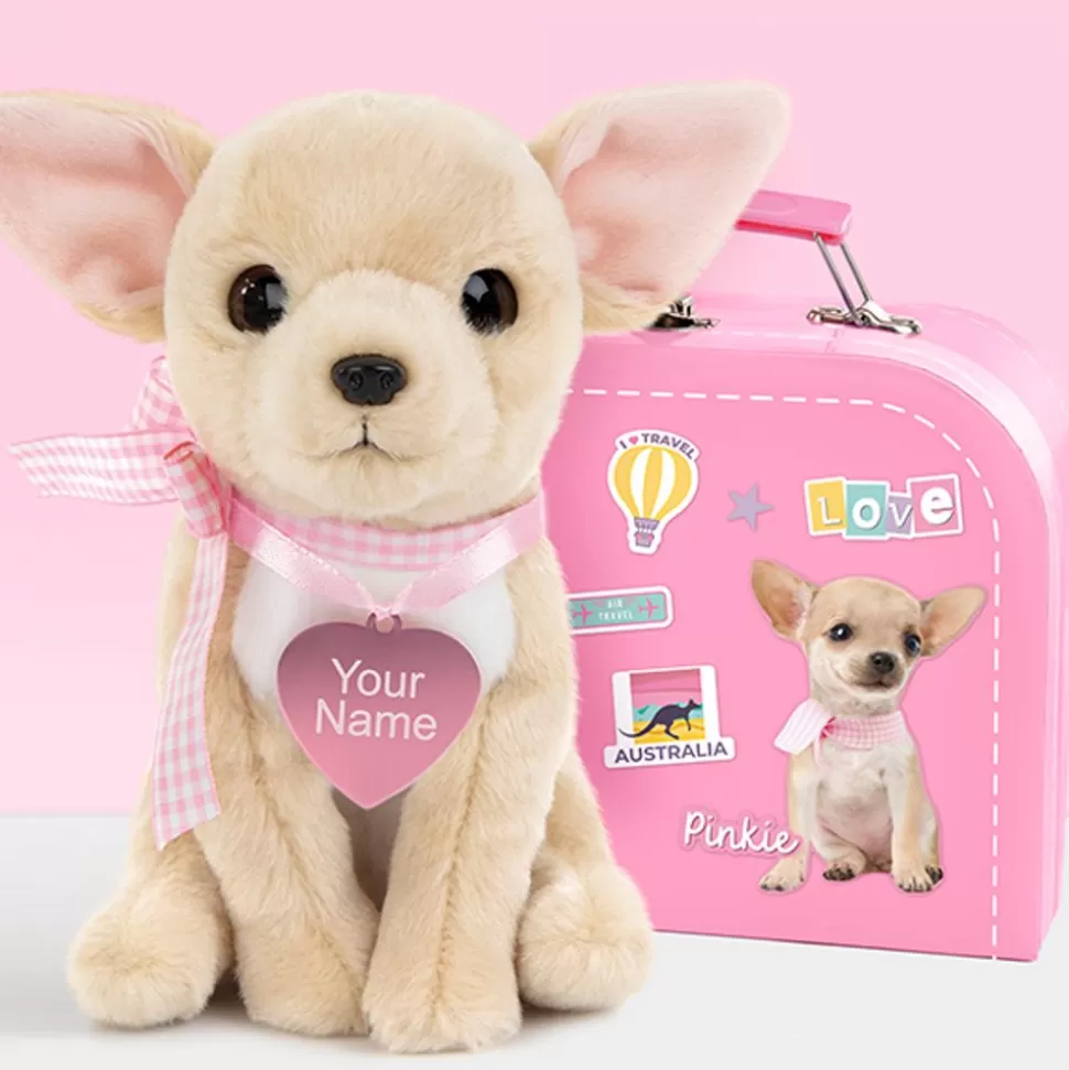 New Pinkie Petite Knuffel 16Cm